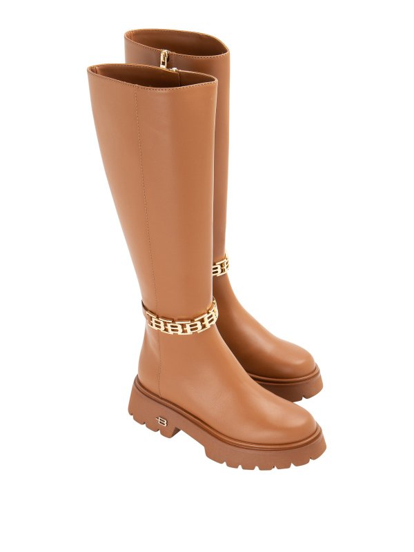 BALDININI: ブーツ online - ブーツ - ブラウン