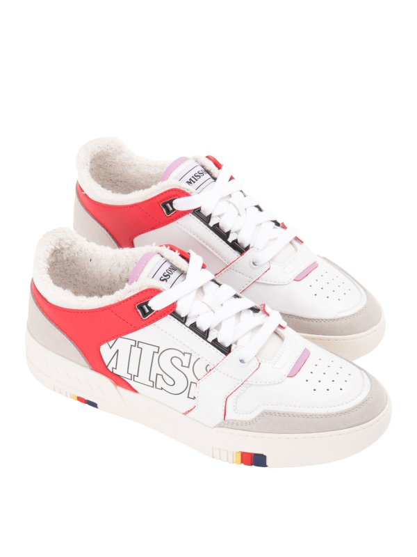 MISSONI: Sneaker online - Sneaker - Weiß