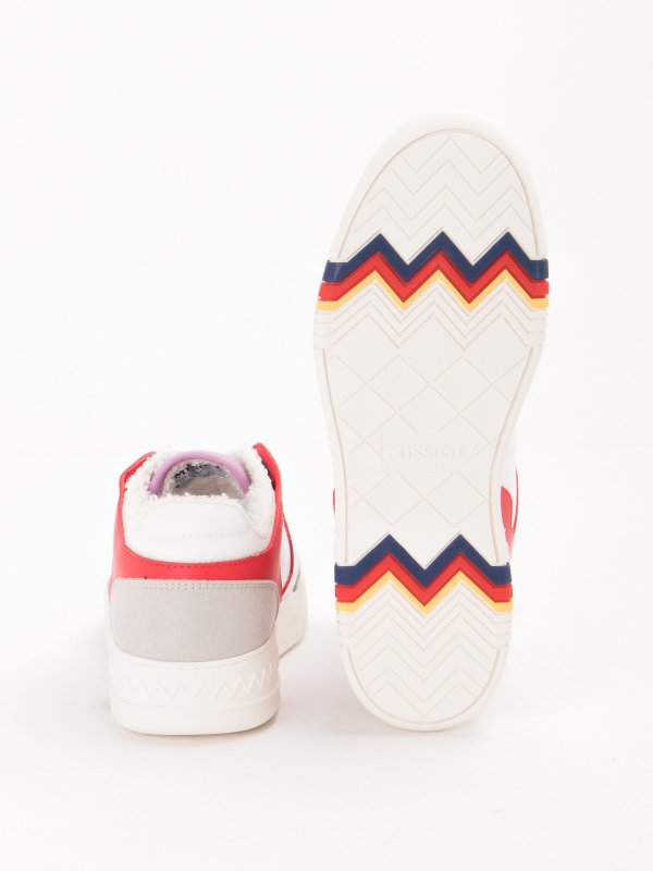 iKRIX MISSONI: Sneaker - Sneaker - Weiß