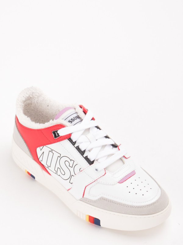 Sneaker - Weiß shop online: MISSONI
