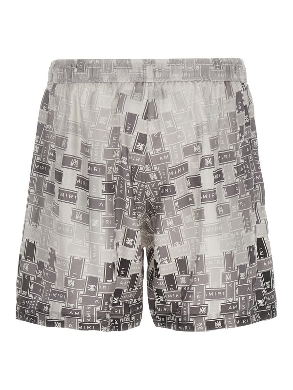 AMIRI: Shorts online - Short - Elevation Tape