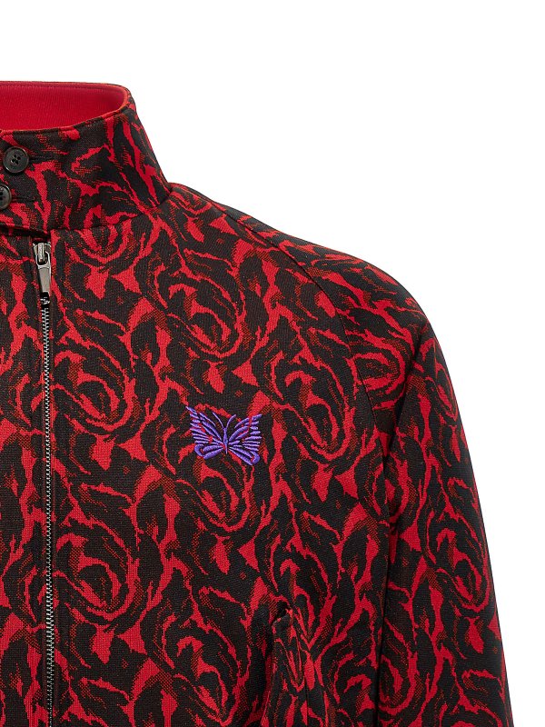 iKRIX BARACUTA: Kurze Daunenjacken - Daunenjacke - Rot