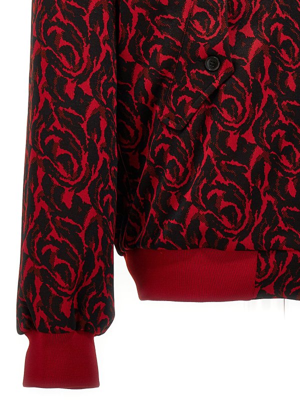 Daunenjacke - Rot shop online: BARACUTA