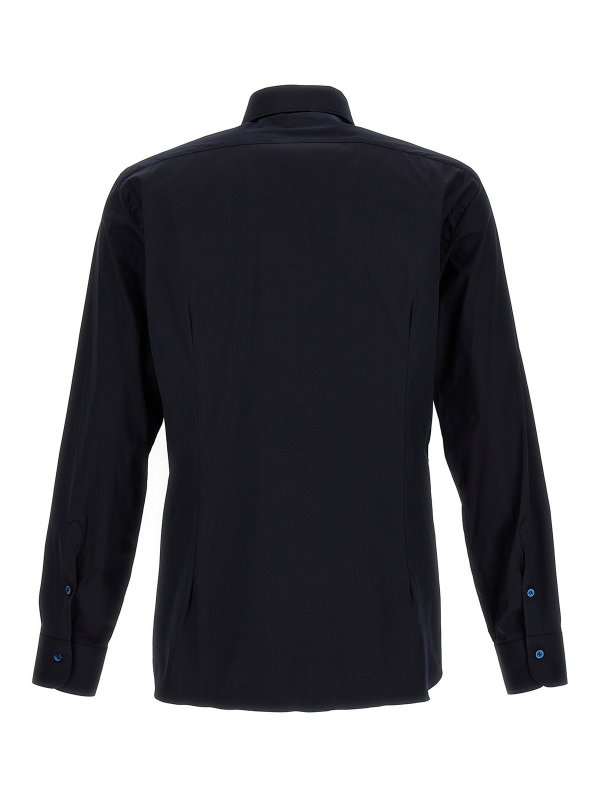 BARBA: Chemises online - Chemise - Bleu