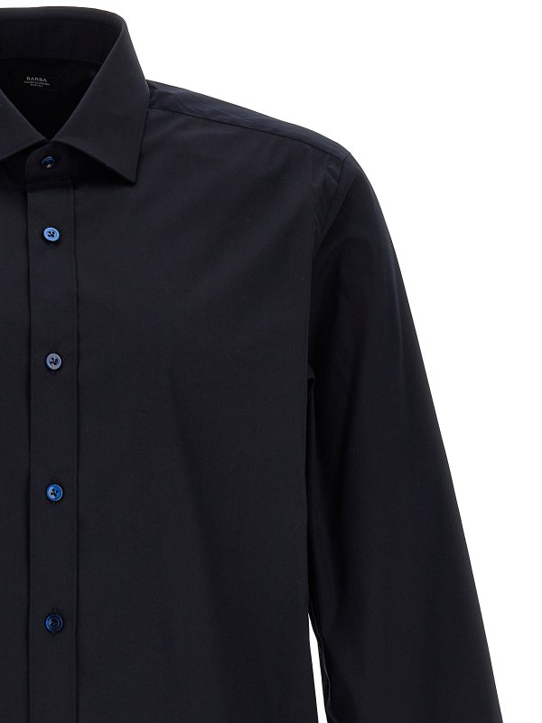 iKRIX BARBA: Chemises - Chemise - Bleu