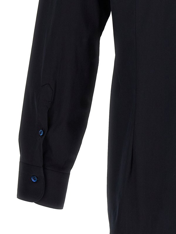 Chemise - Bleu shop online: BARBA