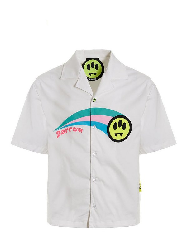 BARROW: Hemden - Hemd - Weiß