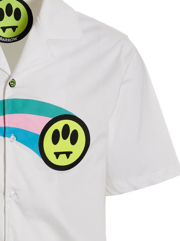 iKRIX BARROW: Hemden - Hemd - Weiß