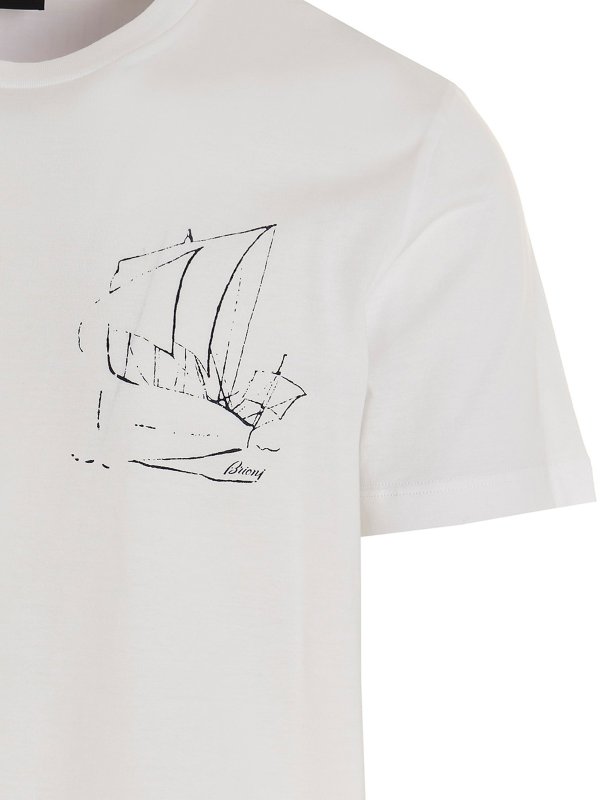 iKRIX BRIONI: Camisetas - Camiseta - Blanco