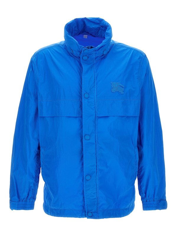 BURBERRY: Manteaux courts - Parka - Harrogate