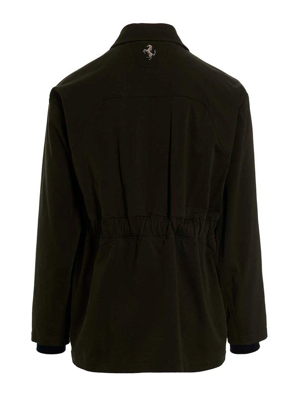 FERRARI: parka online - Giacca daytona