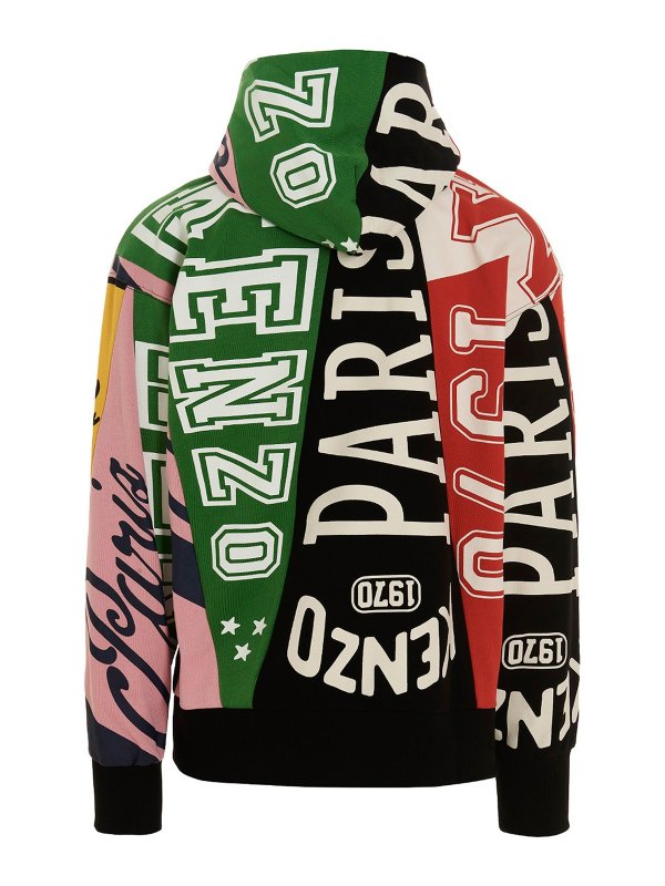 KENZO: Sweatshirts und Pullover online - Sweatshirt - Bunt