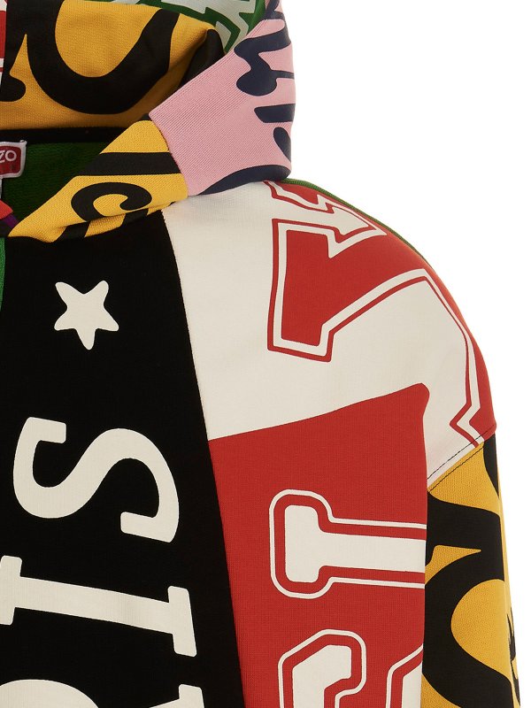 iKRIX KENZO: Sweatshirts und Pullover - Sweatshirt - Bunt