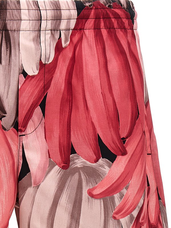 The Best Shops m.s.g.m.: Trousers Shorts - Banana bermuda shorts