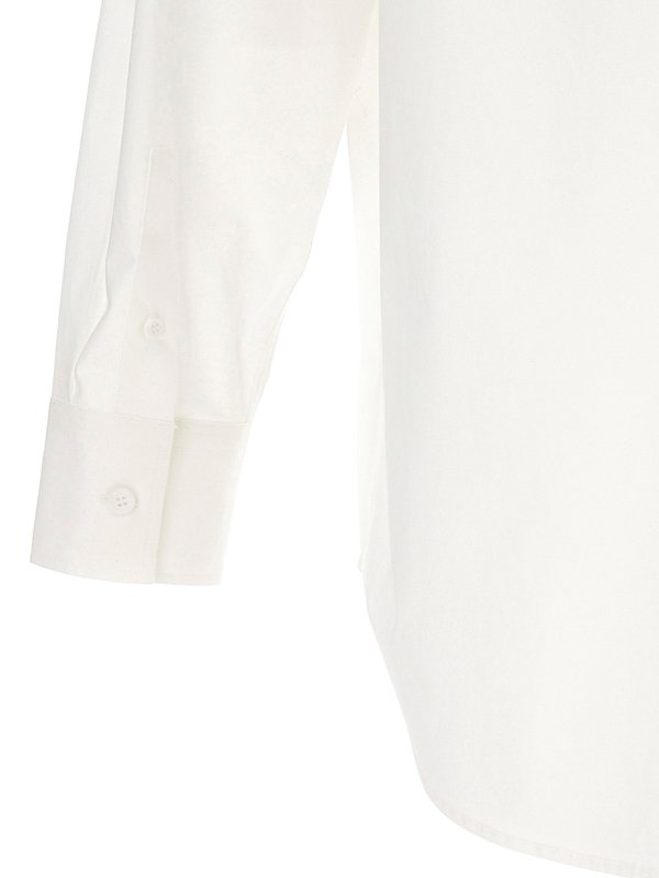 iKRIX OFF-WHITE: shirts - Overshirt exact opposite