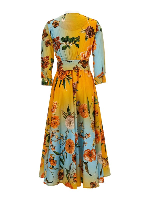 813 OTTOTREDICI: maxi dresses online - Petunia long dress