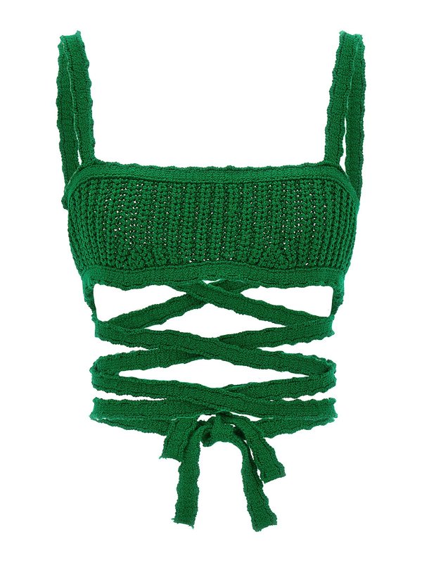 ALANUI: Tops & Débardeurs - Top - Palm Springs