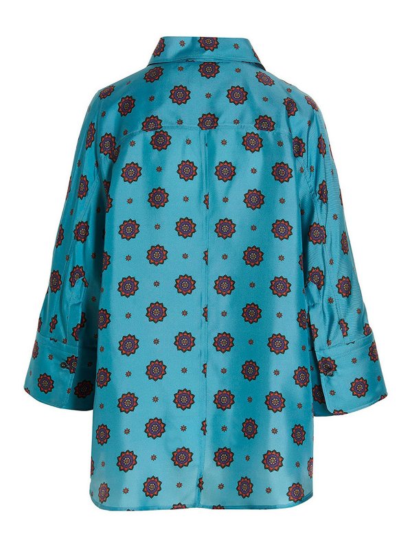 ALBERTO BIANI: Hemden online - Hemd - Hellblau