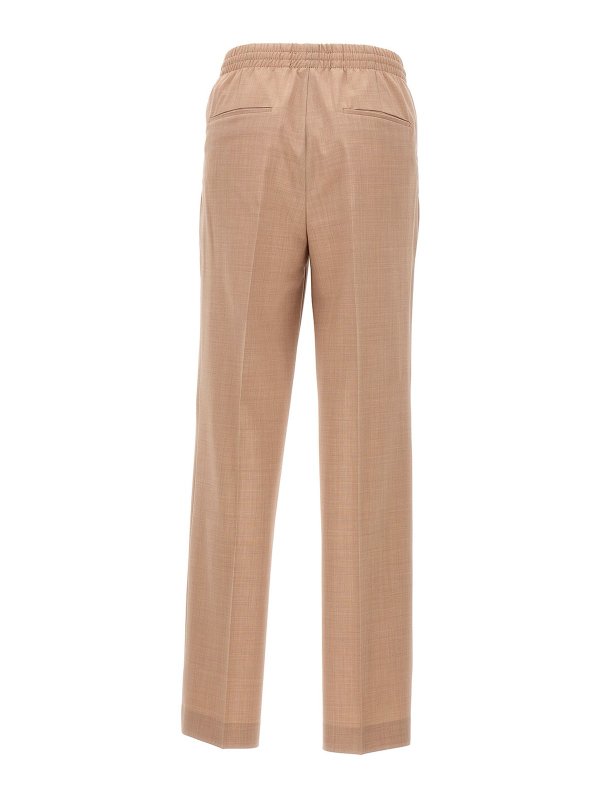 CELLAR DOOR: casual trousers online - Michela  fabric pants