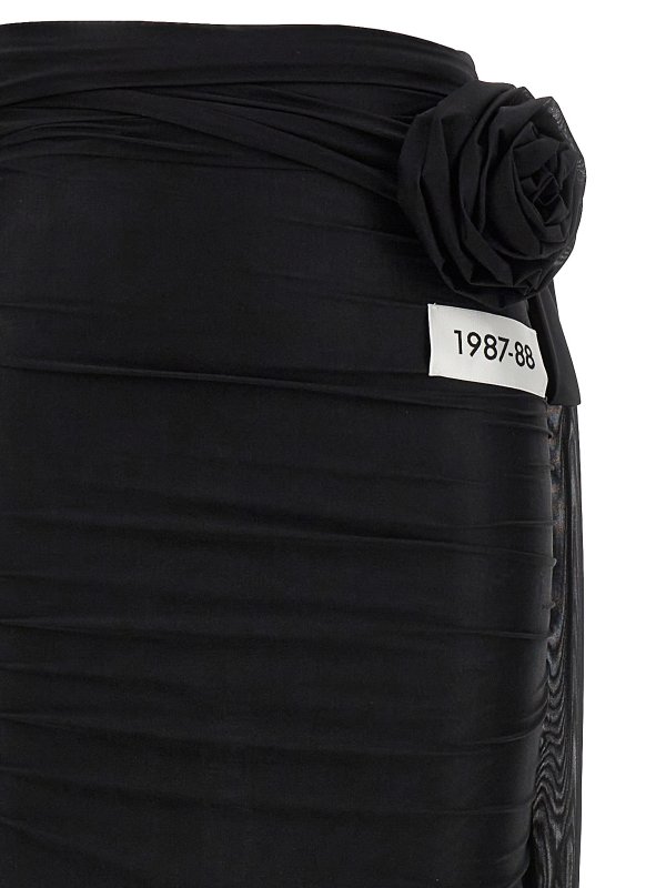 iKRIX DOLCE & GABBANA: Lange Röcke - Langer Rock - Schwarz