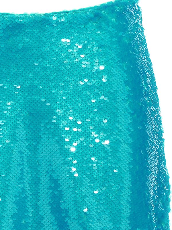 iKRIX GANNI: Long skirts - Sequin midi skirt