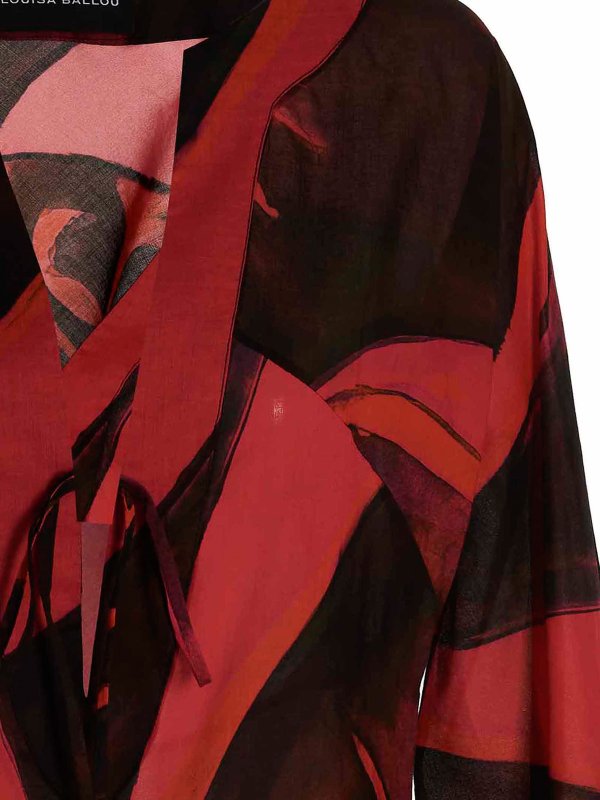 iKRIX LOUISA BALLOU: Knielange Kleider - Knielanges Kleid - Bunt