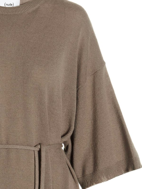 iKRIX Nude: Maxi robe - Maxi Robe - Beige