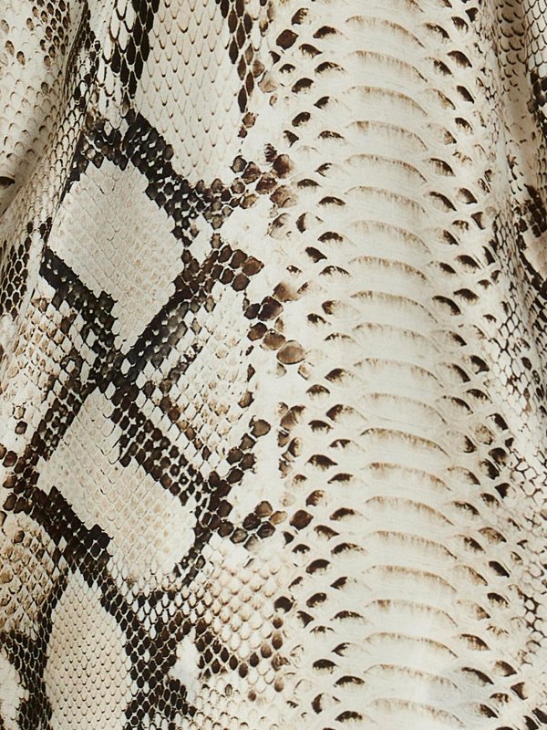 Maxikleid - Bunt shop online: Nude