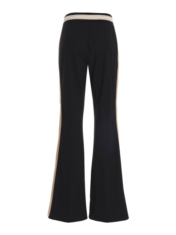 iKRIX Palm Angels: スウェットパンツ - トラックスーツ ボトムス - 黒