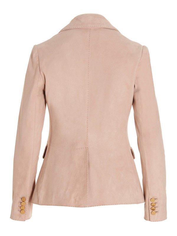 TAGLIATORE: Blazer online - Blazer - Rosa