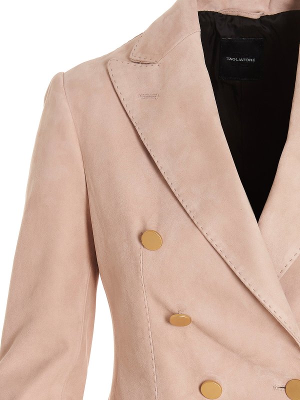 iKRIX TAGLIATORE: Blazer - Blazer - Rosa