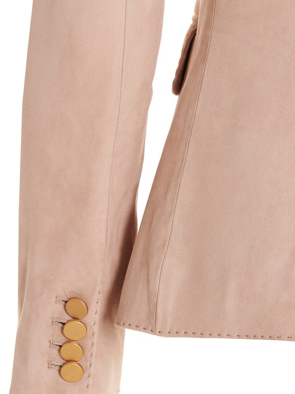 Blazer - Rosa shop online: TAGLIATORE