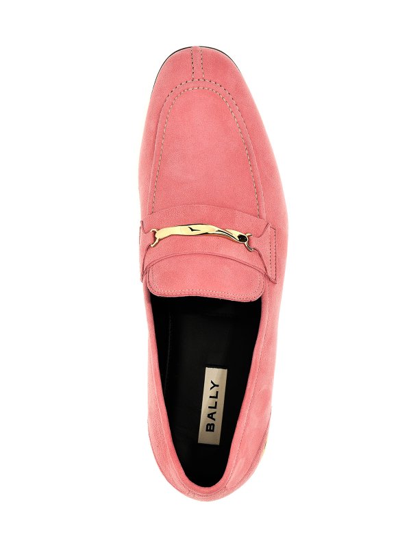iKRIX BALLY: Mocassins & Chaussures bateau - Mocassins - Rose