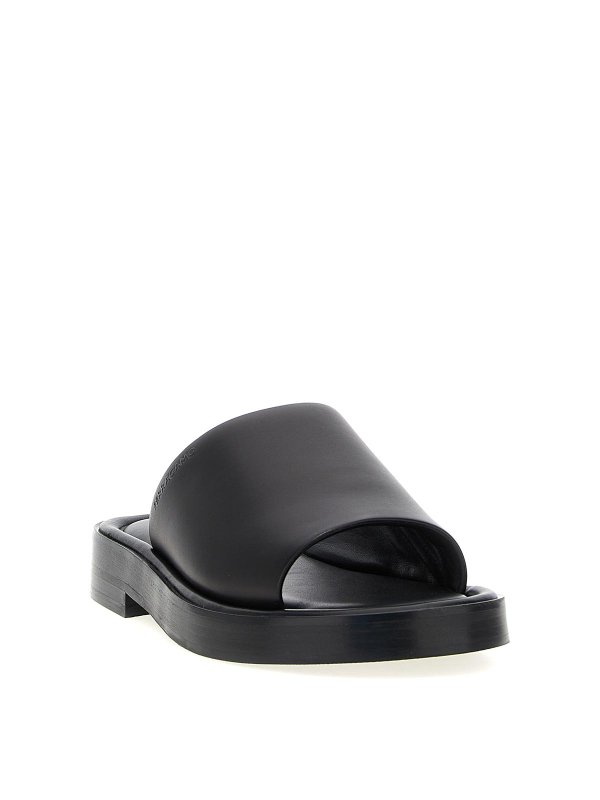 Ferragamo サンダル - June - ブラック - メンズ | 760634