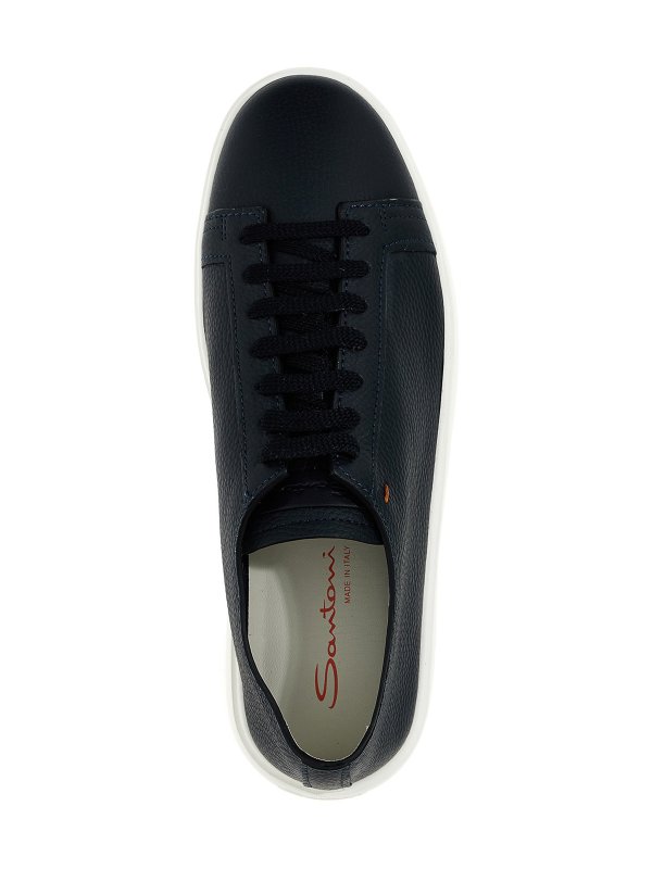 The Best Shops SANTONI: Chaussures de sport - Baskets - Bleu