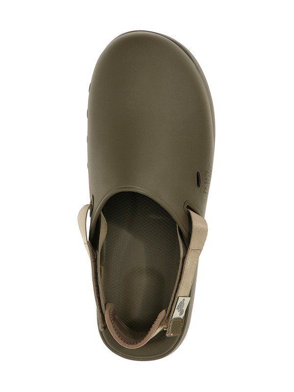 iKRIX Suicoke: ミュール - ミュール - Kappo