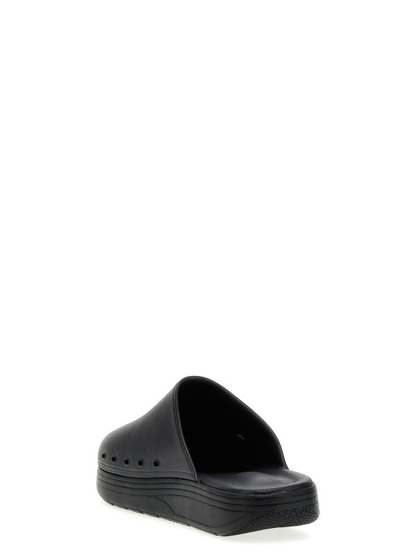 Suicoke: mules shoes online - Tabi detailed sabot