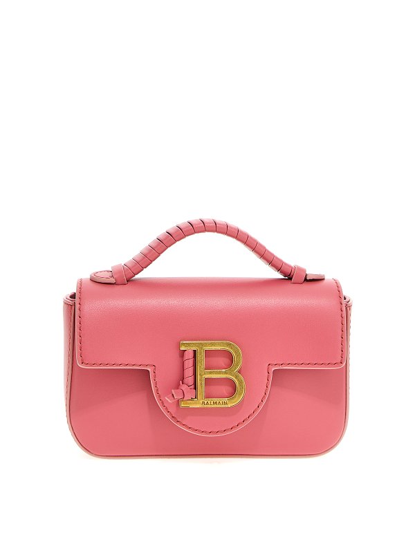 Balmain: クロスボディバッグ - クロスボディバッグ - B-Buzz