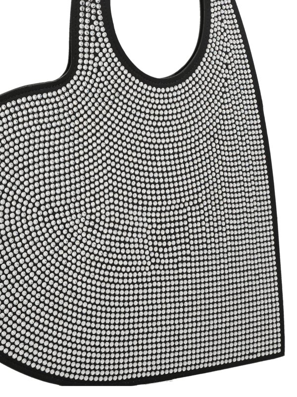 COPERNI: shoulder bags online - Mini heart tote bag