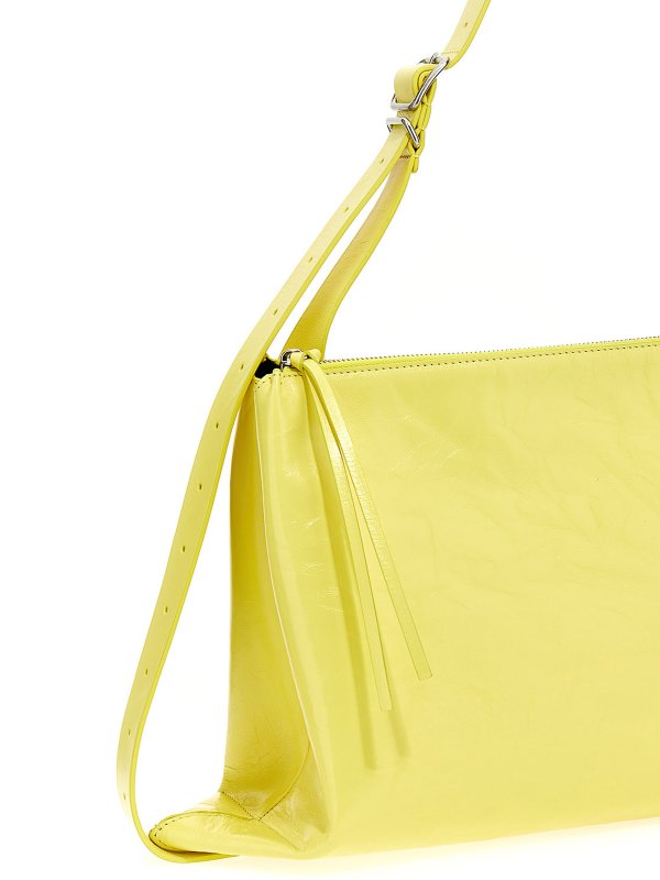 iKRIX JIL SANDER: Schultertaschen - Schultertasche - Gelb