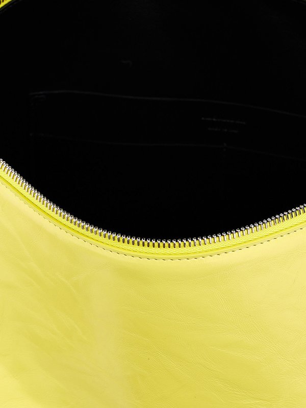 Schultertasche - Gelb shop online: JIL SANDER
