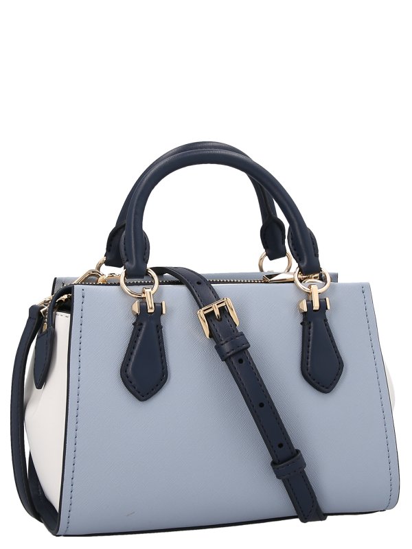 MICHAEL KORS: Handtaschen online - Shopper - Hellblau
