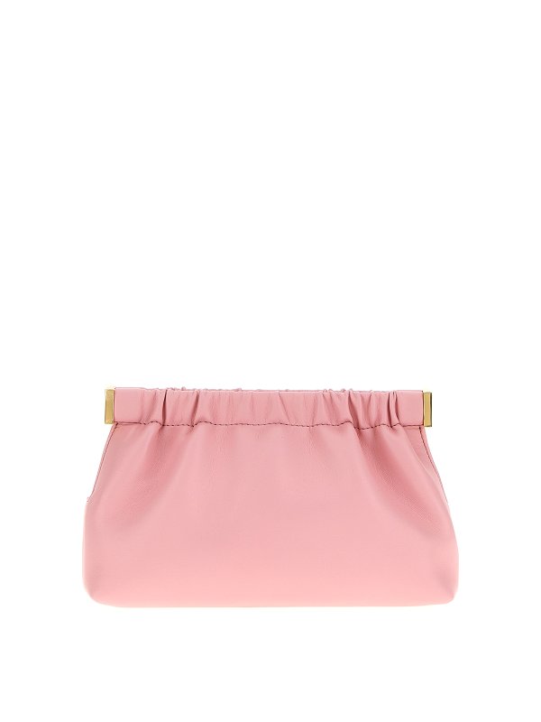 NANUSHKA: Clutches - Clutch - Rosa