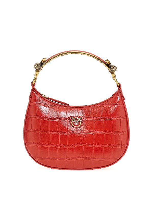 Pinko: ショルダーバッグ - ショルダーバッグ - 赤