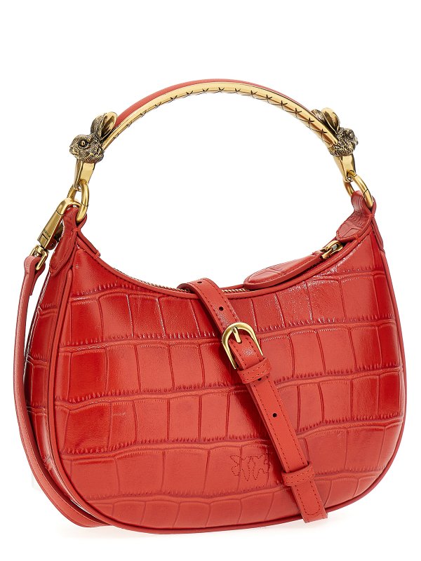 Pinko: ショルダーバッグ online - ショルダーバッグ - 赤