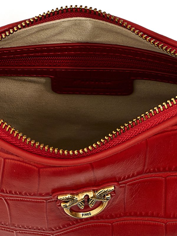 iKRIX Pinko: ショルダーバッグ - ショルダーバッグ - 赤