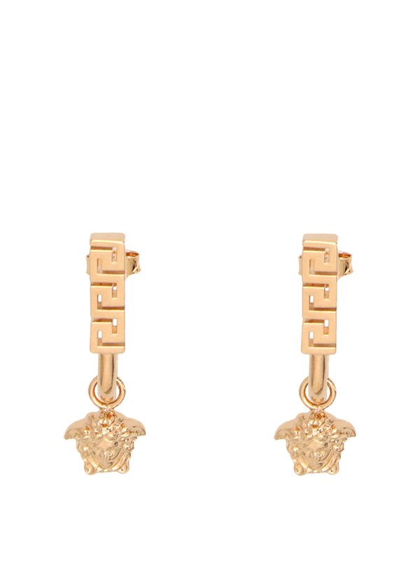 VERSACE: Orecchini - Orecchini medusa