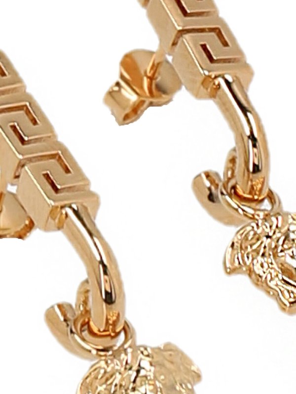 iKRIX VERSACE: Orecchini - Orecchini medusa