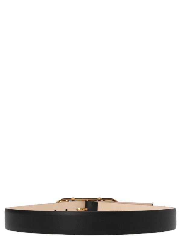 VERSACE: Cinturones online - Cinturón - Negro