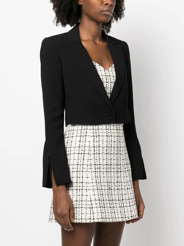 ALICE+OLIVIA: blazers online - Button closure splited jacket